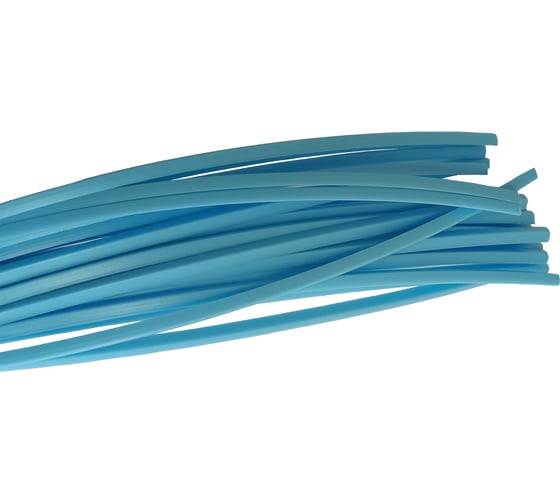 Изображение товара Пруток сварочный ПП (PP) Экосети треугольный 5x5х7 мм, голубой ПТПП557ГОЛ