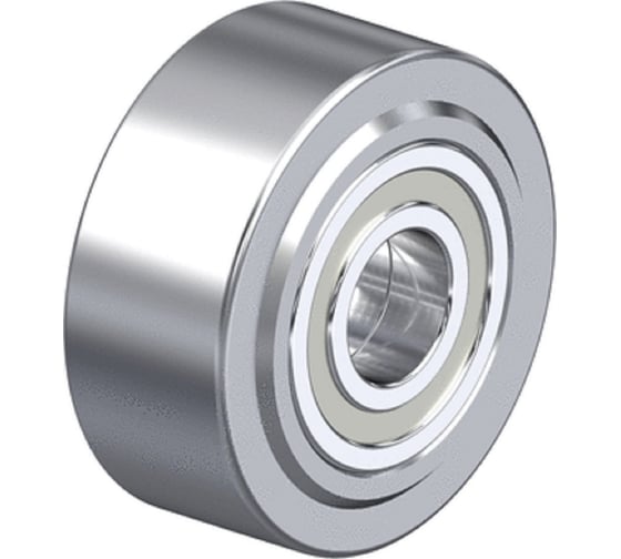 Изображение товара Особо-большегрузное колесо КубаньЛитМаш из стали SVS 201/50K SVS 200/60K