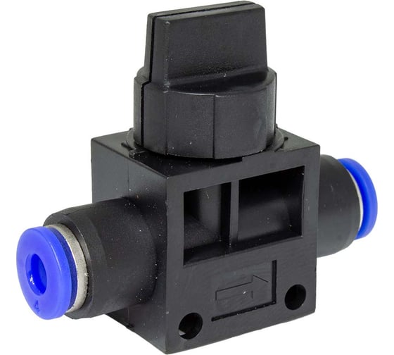 Изображение товара Фитинг клапан PI TOOLS HVFF- 4мм 1802