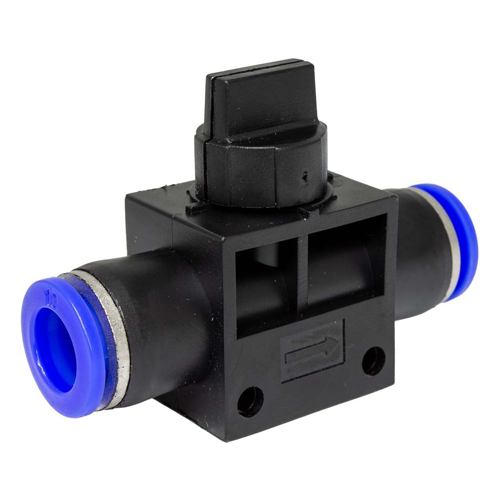 Изображение товара Фитинг клапан PI TOOLS HVFF 10мм для водоснабжения