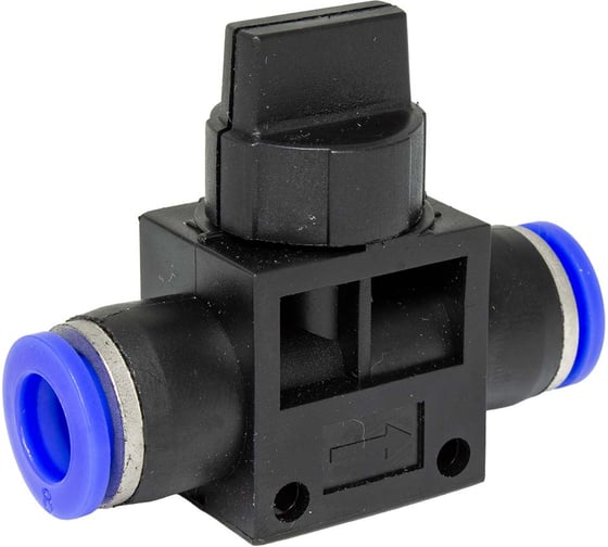 Изображение товара Фитинг клапан PI TOOLS HVFF- 8мм 1826