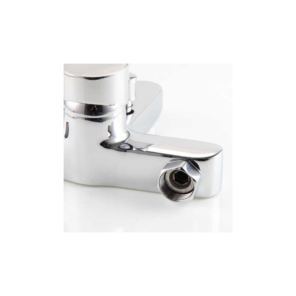 Изображение товара Смеситель для ванны stMira 40 мм латунь хром однорычажный серия Classic