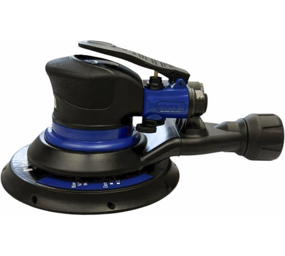 Изображение товара Орбитальная шлифовальная машинка Turbosky с автономным пылесборником OS-1 758