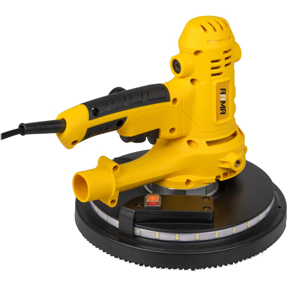 Изображение товара Шлифовальная машинка для стен и потолка ARMA ASM-918