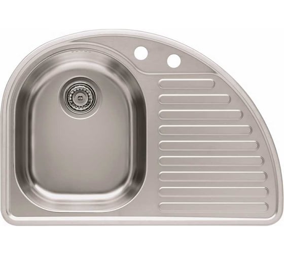 Изображение товара Мойка ALVEUS FUTUR 10 L LEI-90 730x510 мм, с сифоном 1009407