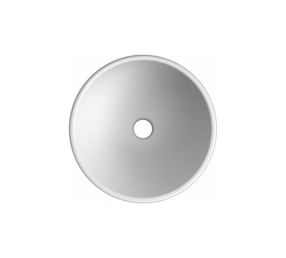 Изображение товара Накладная раковина Scarabeo THIN-LINE 8009