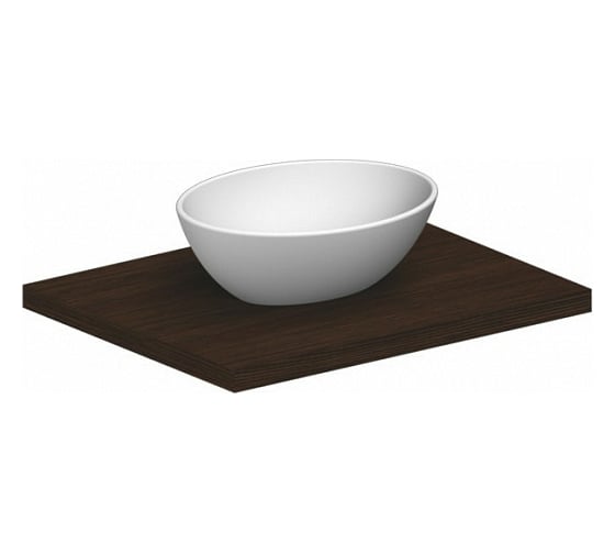 Изображение товара Накладная раковина Scarabeo THIN-LINE 8011