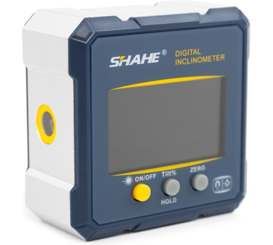 Изображение товара Угломер-уровень электронный SHAHE 4 _ 90 0,05 5341-90 1146971