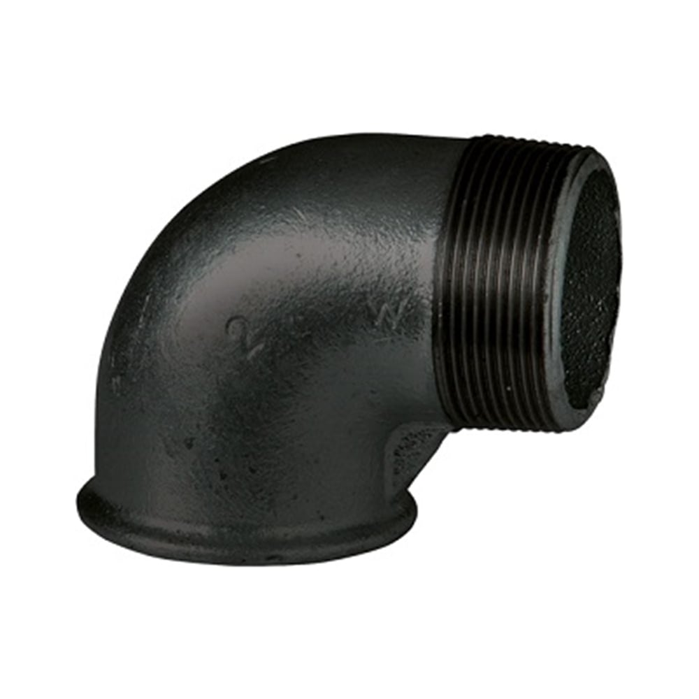 Изображение товара Угол оцинкованный BergMontana Atusa 2 г/ш 92 - профессиональный фитинг для труб