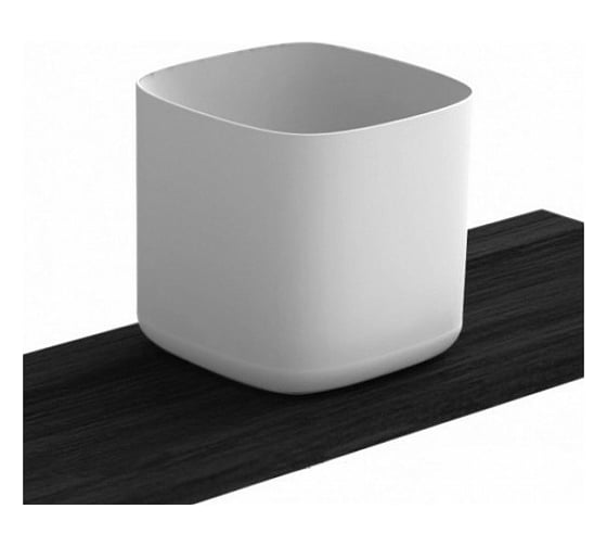 Изображение товара Накладная раковина Scarabeo MOON 5503