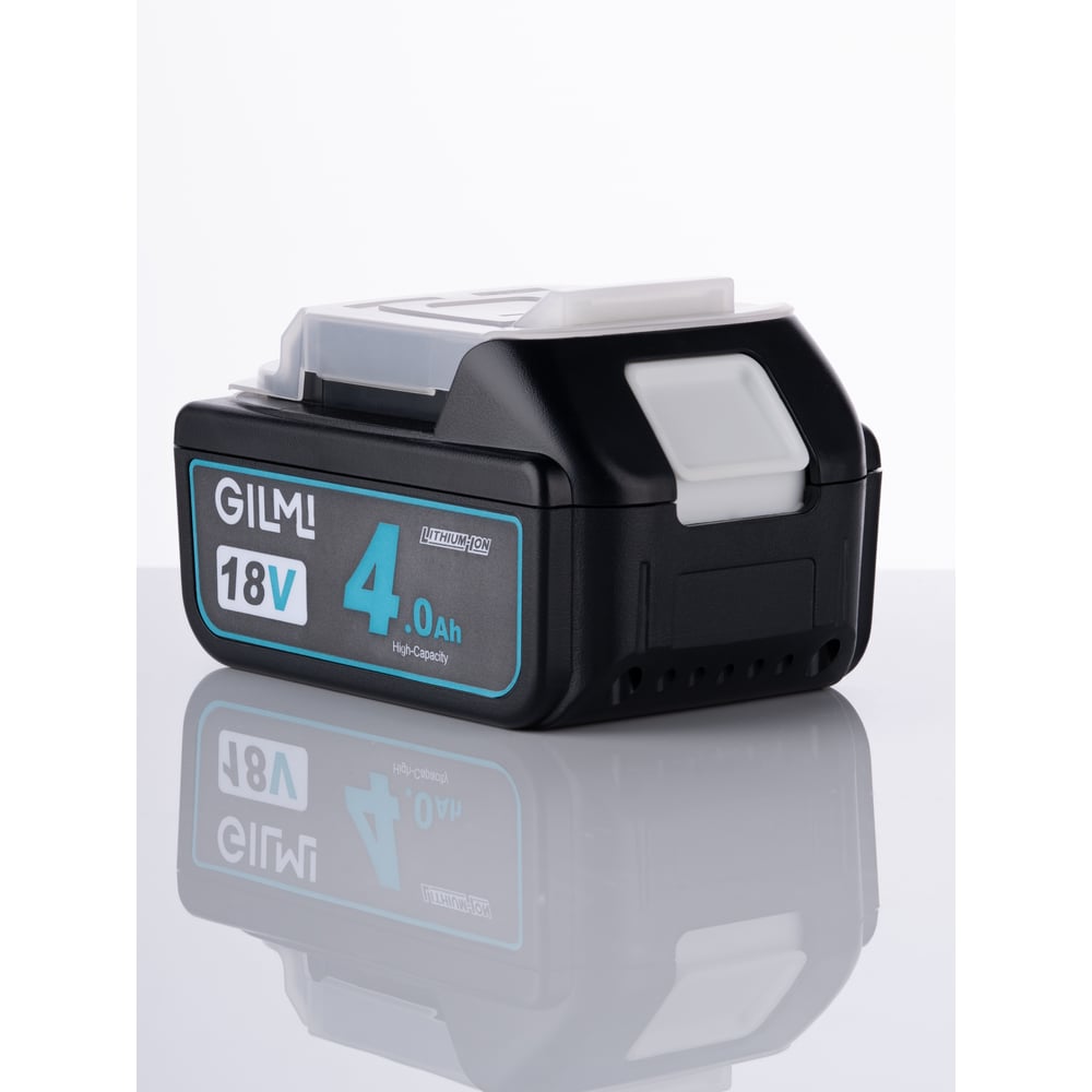 Изображение товара Аккумулятор для инструмента GILMI Makita LXT 18V 4А.ч GLMBL1840