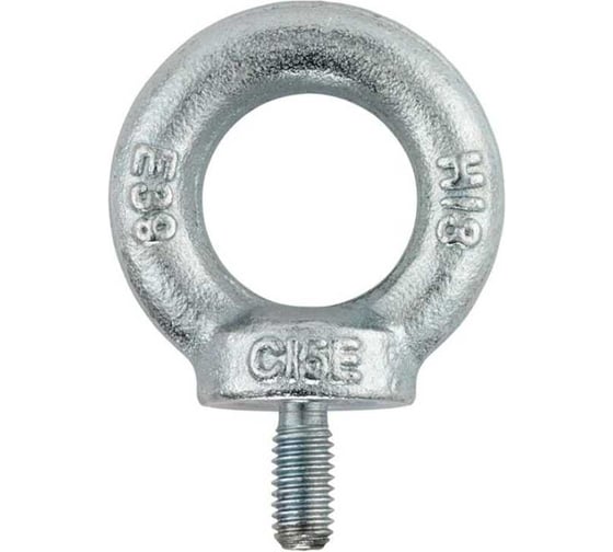 Изображение товара Рым-болт КОСТИНСТРОЙ М14 DIN580 (4 шт) КостИнСтрой 35376