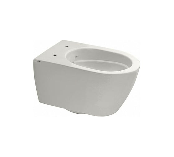 Изображение товара Подвесной безободковый унитаз Scarabeo MOON 5520/CL