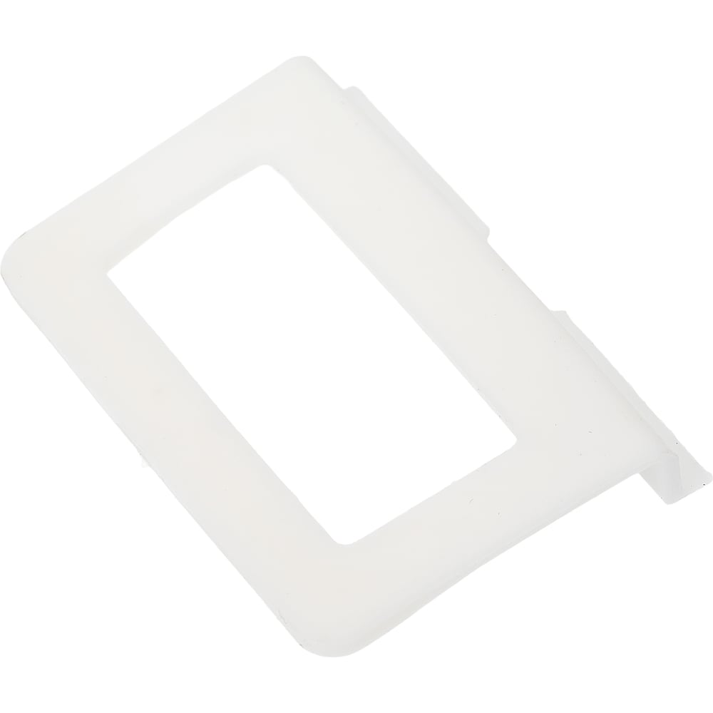 Изображение товара Ручка для москитной сетки GREEN MAX квадратная белая 300 шт П7009016