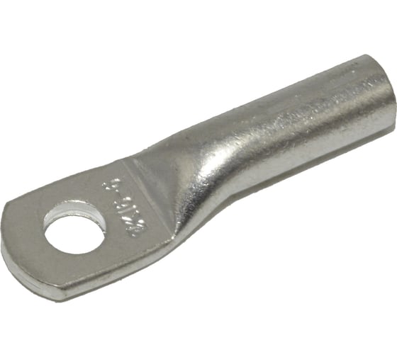 Изображение товара Кабельный наконечник KLR KL-DIN16-6 16мм2/М6 (НУ=50шт) 4001606