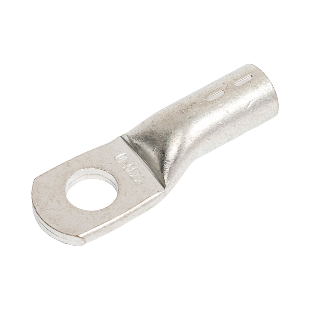 Изображение товара Кабельный наконечник KLR KL-DIN35-10 35мм2 М10 20 шт надежное соединение