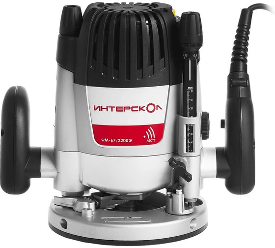 Изображение товара Фрезер Интерскол ФМ-67/2200Э