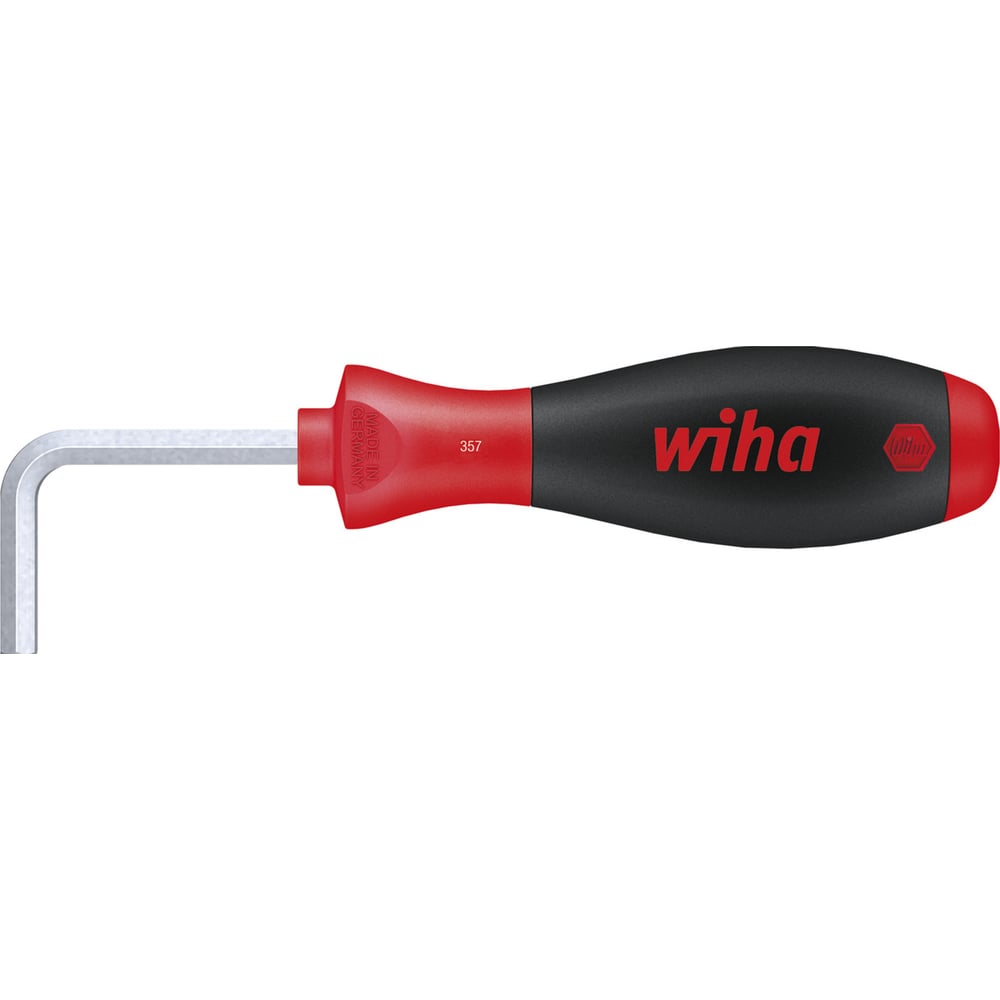 фото Изогнутая отвертка wiha