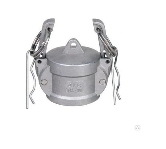 Изображение товара Камлок из нержавеющей стали RUSBELT DC-075 3/4 (20 мм) 00-00038929