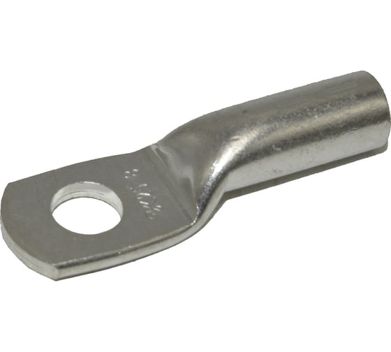 Изображение товара Кабельный наконечник KLR KL-DIN25-8 25мм2/М8 (НУ=50шт) 4002508