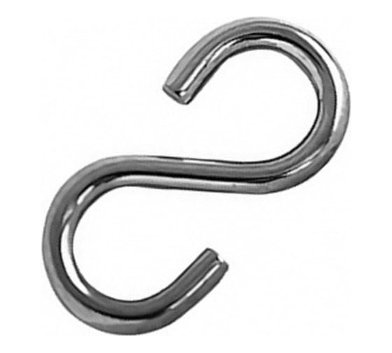 Изображение товара Крюк типа КОСТИНСТРОЙ 5,0мм S (30шт) 35330