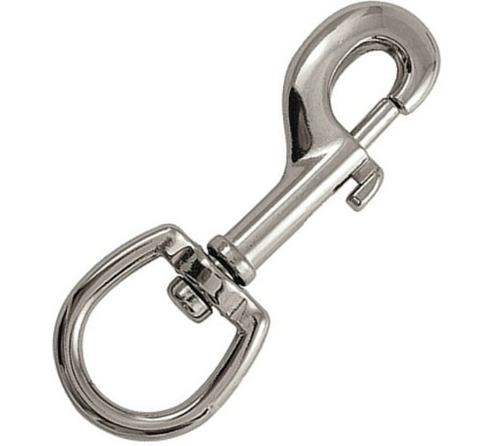 Изображение товара Карабин для животных КОСТИНСТРОЙ 10 (50шт) 35268