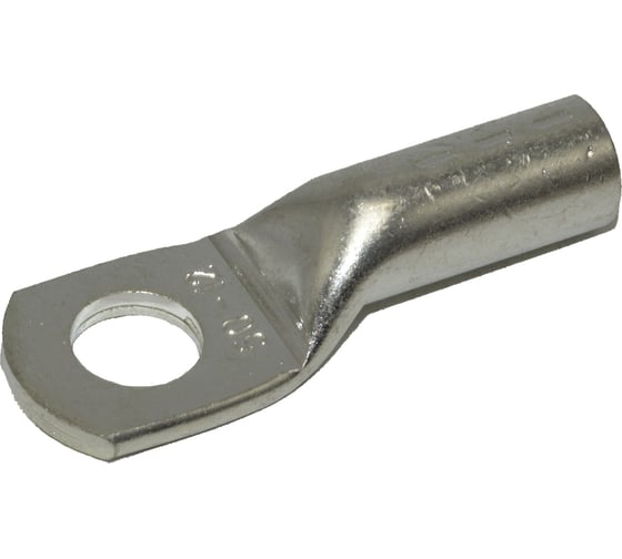 Изображение товара Кабельный наконечник KLR KL-DIN50-12 50мм2/М12 (НУ=20шт) 4005012