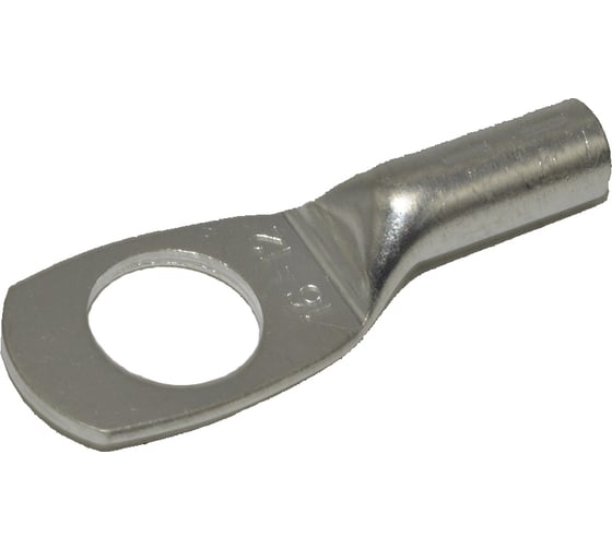 Изображение товара Кабельный наконечник KLR KL-DIN16-12 16мм2/М12 (НУ=50шт) 4001612