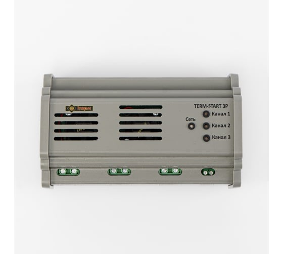 Изображение товара Устройство плавного пуска для саморегулирующихся кабелей AURA TERM STAR 3P 094959