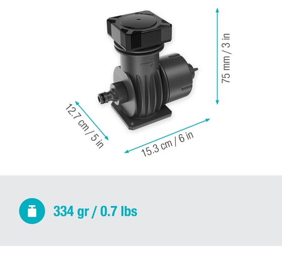 Изображение товара Мастер-блок Gardena 2000 13310-20.000.00