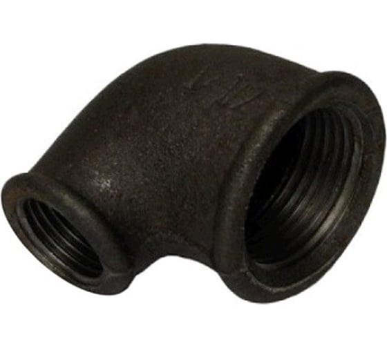 Изображение товара Черн. Угол BergMontana перех. 11/2-11/4 г/г (Болгария) 90 Atusa / Berg Montana-Ф 09021076 09001076