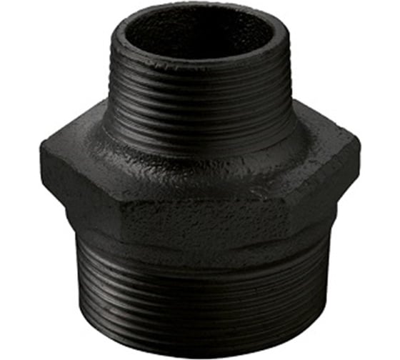 Изображение товара Черный ниппель переходной BergMontana Atusa 2-114 245 24501086
