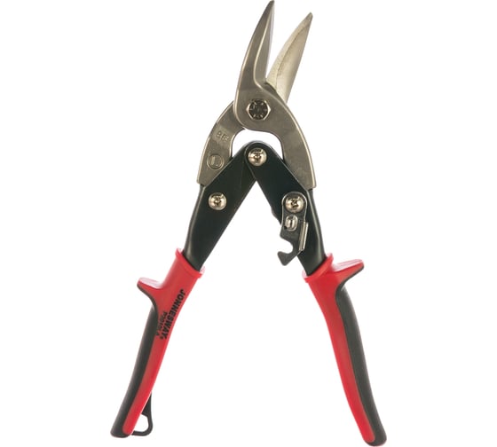 Изображение товара Ножницы по металлу левого реза 10" Jonnesway P2010L (P2010LA)