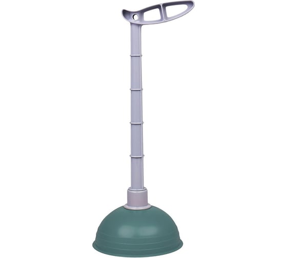 Изображение товара Вантуз Spin&Clean Rock'n'Roll, с длинной ручкой, d 14 см 249448