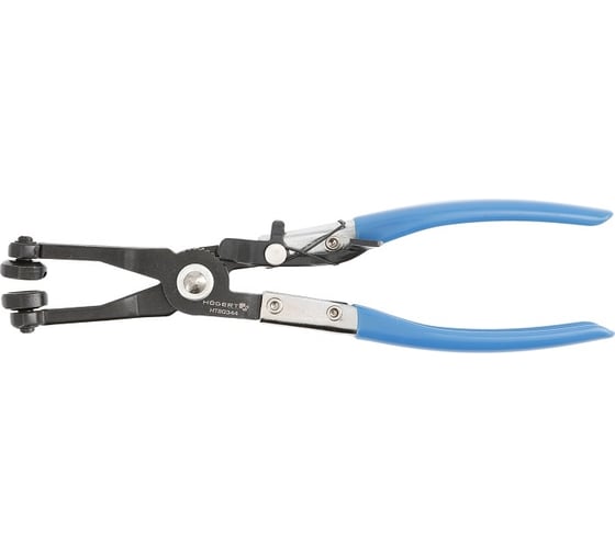 Изображение товара Клещи для кабельных стяжек HOEGERT TECHNIK 45 HT8G345