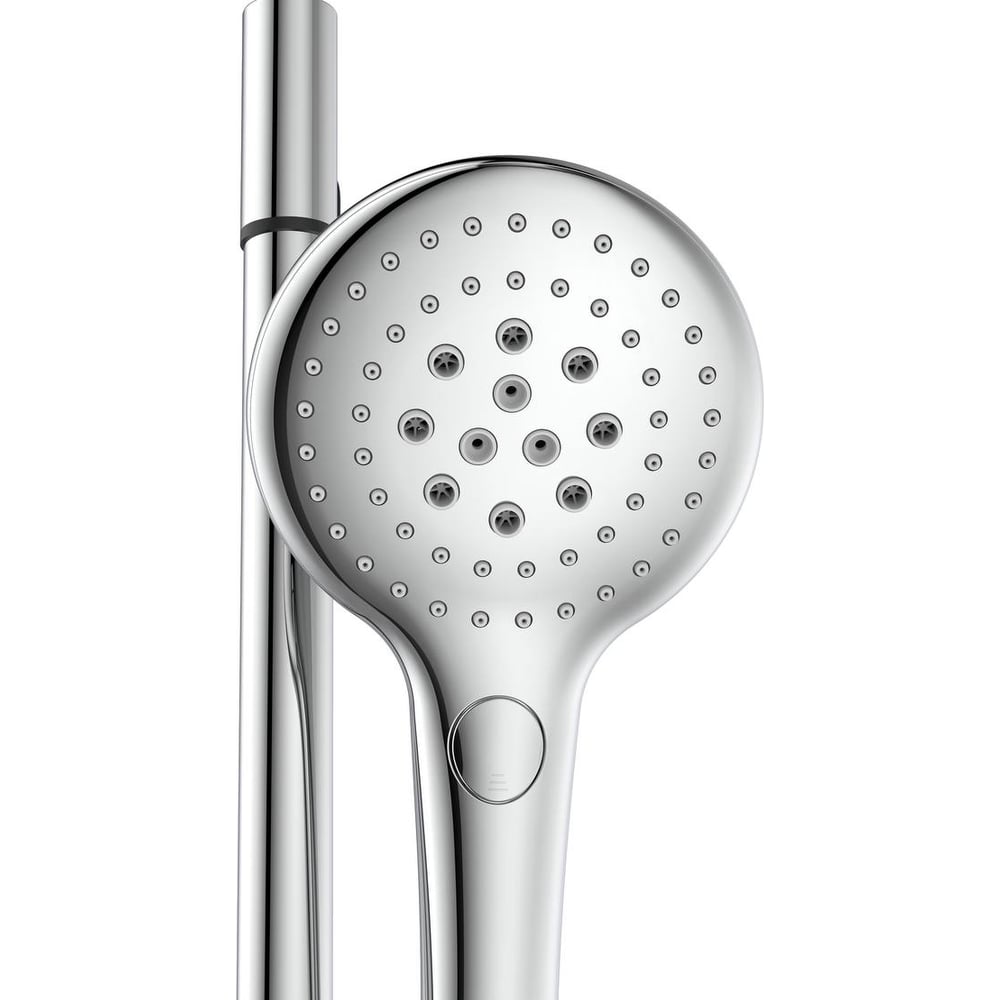 Изображение товара Душевой гарнитур Olive's 3 в 1 круглая BD06 с регулировкой по высоте