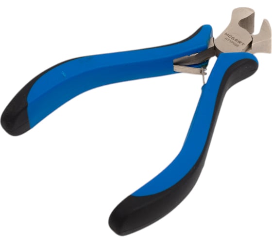 Изображение товара Прецизионные торцевые кусачки HOEGERT TECHNIK 115 мм HT1P058