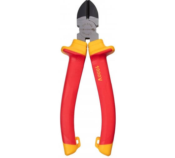 Изображение товара Бокорезы HOEGERT TECHNIK изолированные 180 мм 1000 V, VDE HT1P911