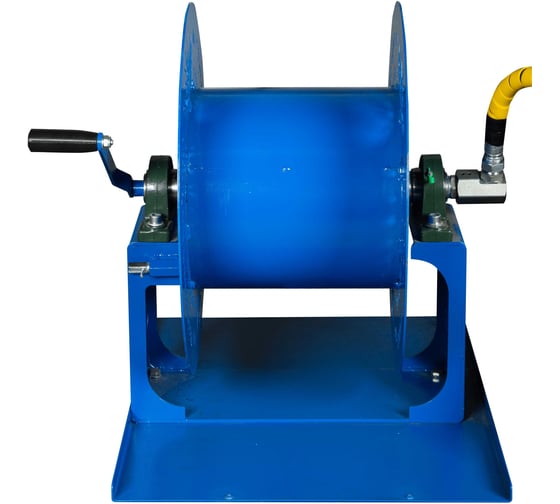 Изображение товара Ручная катушка ООО ТД Гидромаркет Gidromarket 100 m FE RED 3/4 -250 бар GMA-reel-FERED100-3/4