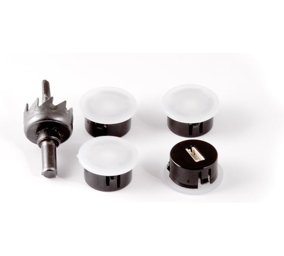 Изображение товара Светодиодные встраиваемые модули подсветки салона Ambient Light M3 и M4 Voice Edition, O22 MTF Light AL22