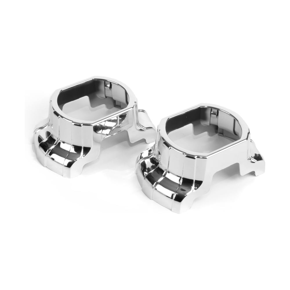 Изображение товара Маски №44 для Bi-LED линз 3 хром комплект 2шт MTF Light MK44C