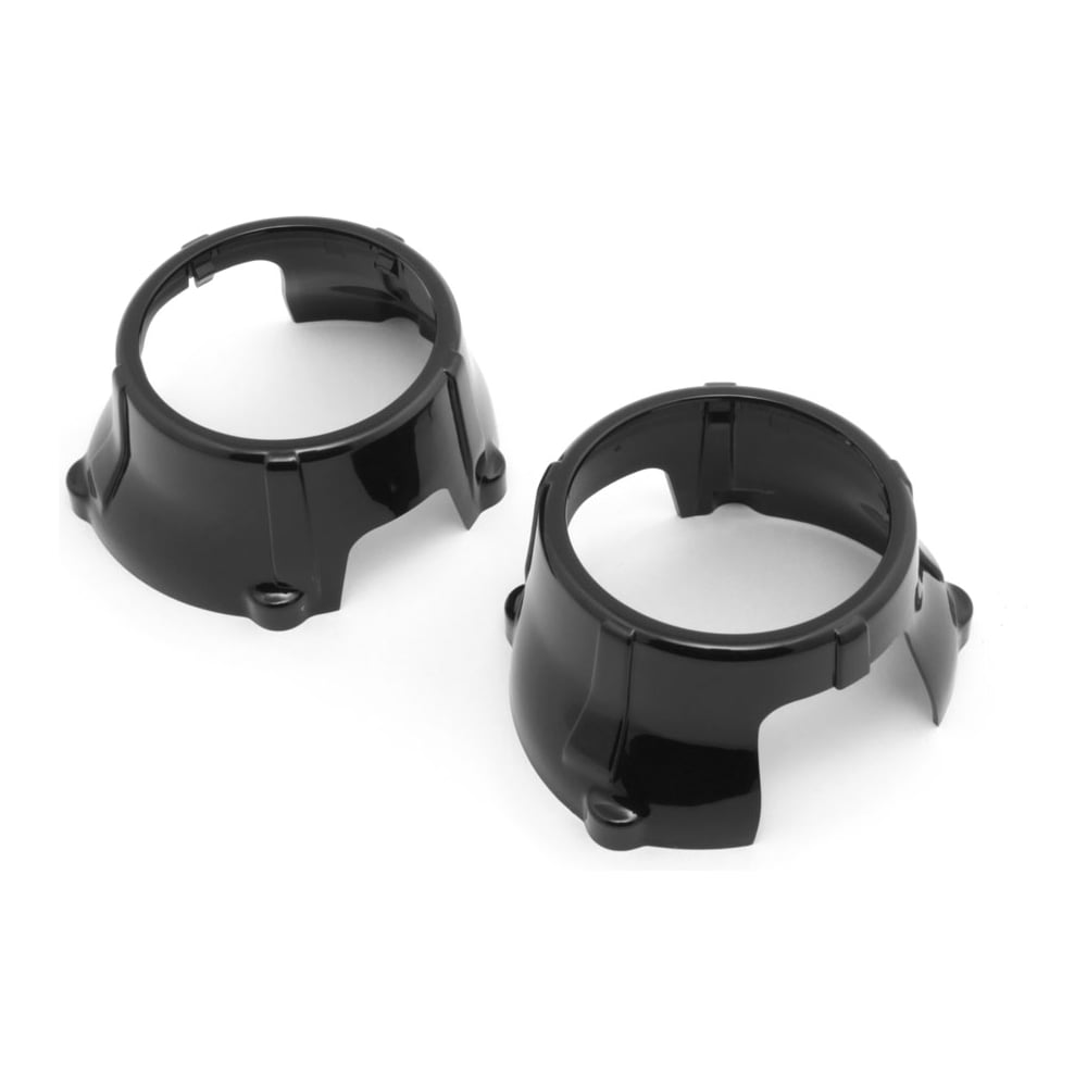 Изображение товара Маски для Bi-LED линз МТФ Light MK01B черные комплект 2 шт