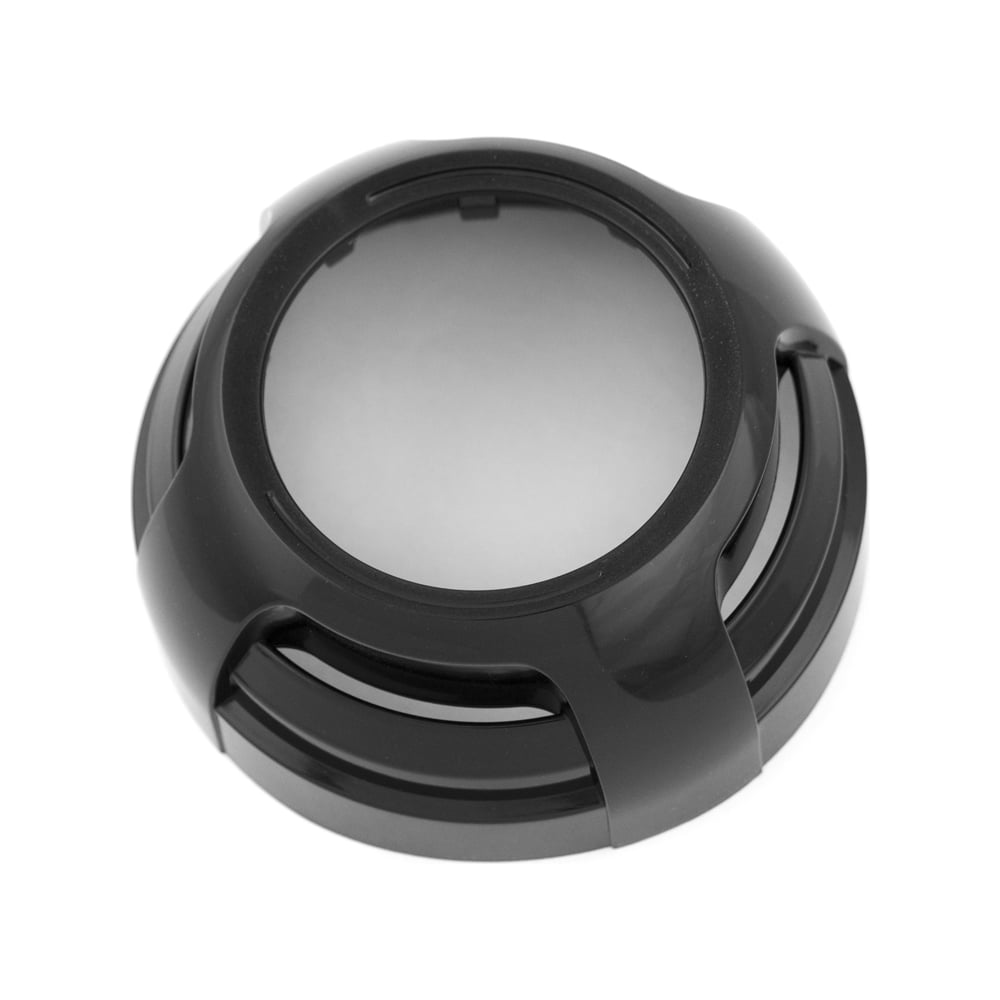 Изображение товара Маски №102 для Bi-LED линз черный комплект 2 шт МTF Light MK102B