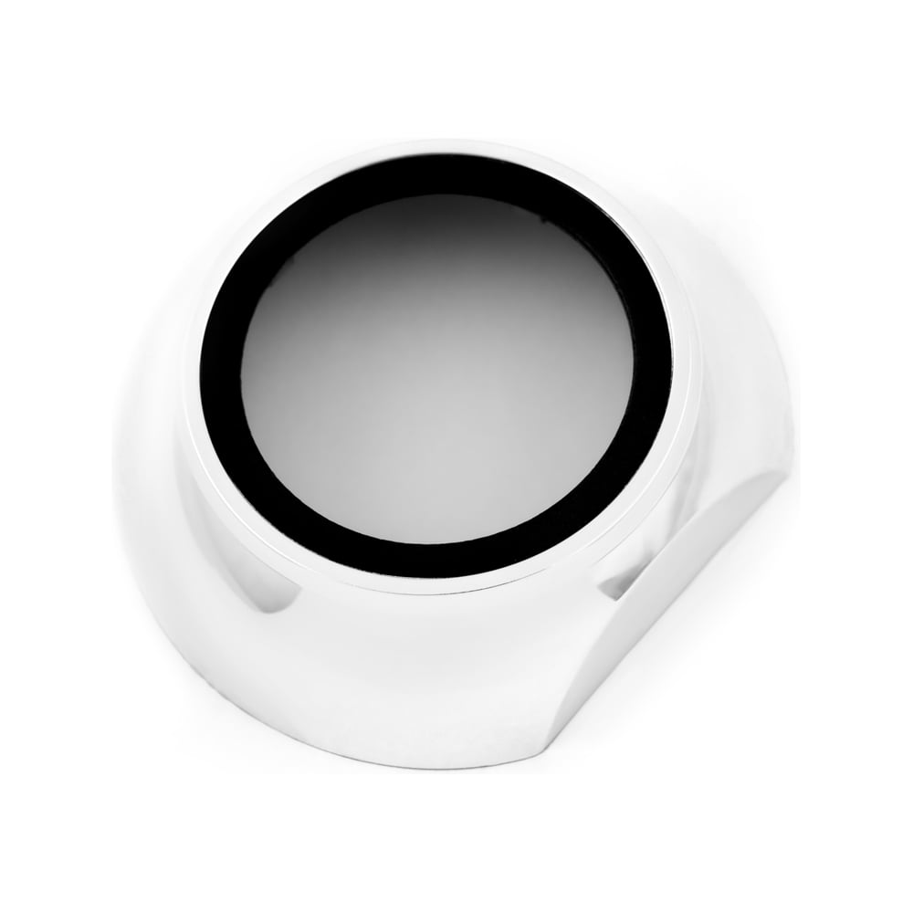 Изображение товара Маски №114 для Bi-LED линз 3 хром комплект 2шт MTF Light MK114C