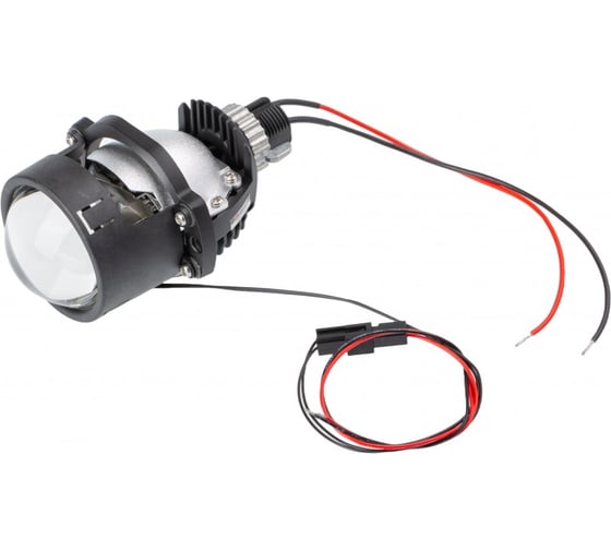 Изображение товара Светодиодные линзы Optima Light Premium Bi-LED Lens, Series Reflector Technology, 2.0, 5000К LENS-2.0-BiLED-SRT