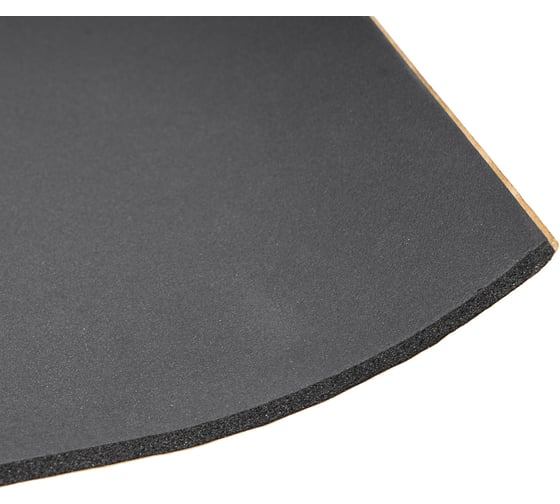 Изображение товара Звукоизоляционный материал AURA Вспененная резина, 6,0мм (0,7x1,0м), 10лист./уп. VDM-PR06