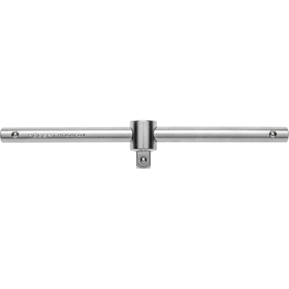 Изображение товара Т-образный вороток HOEGERT TECHNIK 1/2 250 мм CrV хромирование