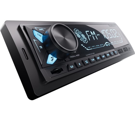 Изображение товара USB-ресивер AURA 4x51w, FLAC, 2xUSB/BT, 2 RCA, APP, 7 цветов, 10 EQ, ДУ FIREBALL-440BT