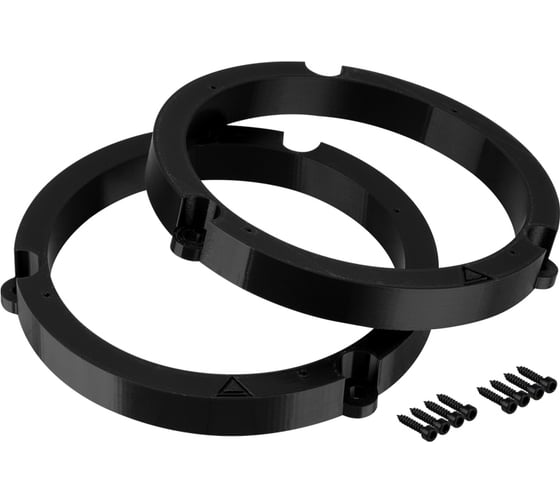 Изображение товара Кольца проставочные для KIA, HUYNDAI 20 мм PETG AURA RNG-KH.6-3D