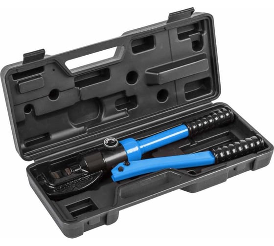 Изображение товара Гидравлические ножницы HOEGERT TECHNIK 4-16 мм HT3B548